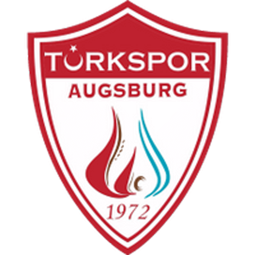 Wappen Türkspor Augsburg